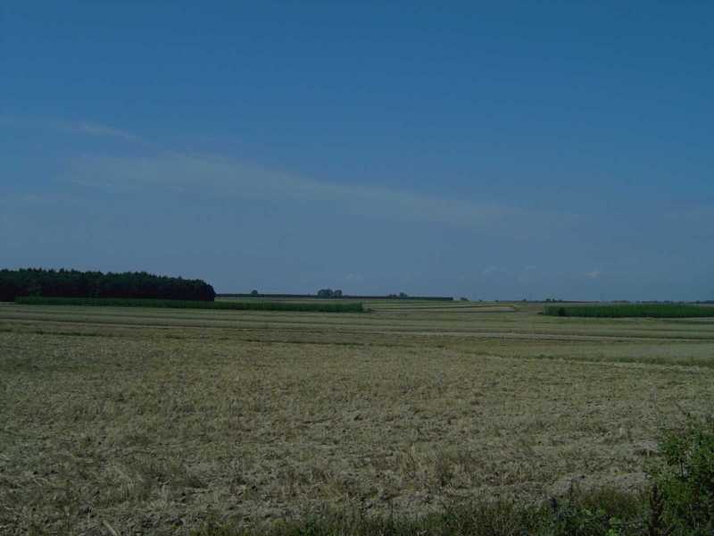 Komarow battlefield area